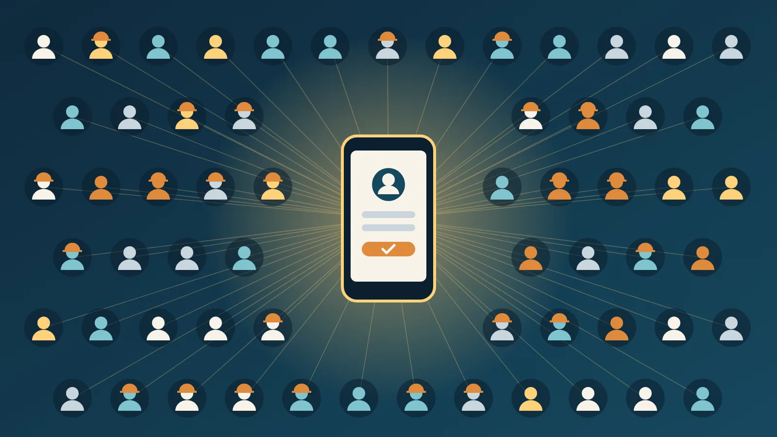Cover Image for Employee portals that reach every employee, not only those with an email address